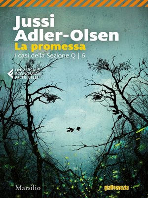 cover image of La promessa